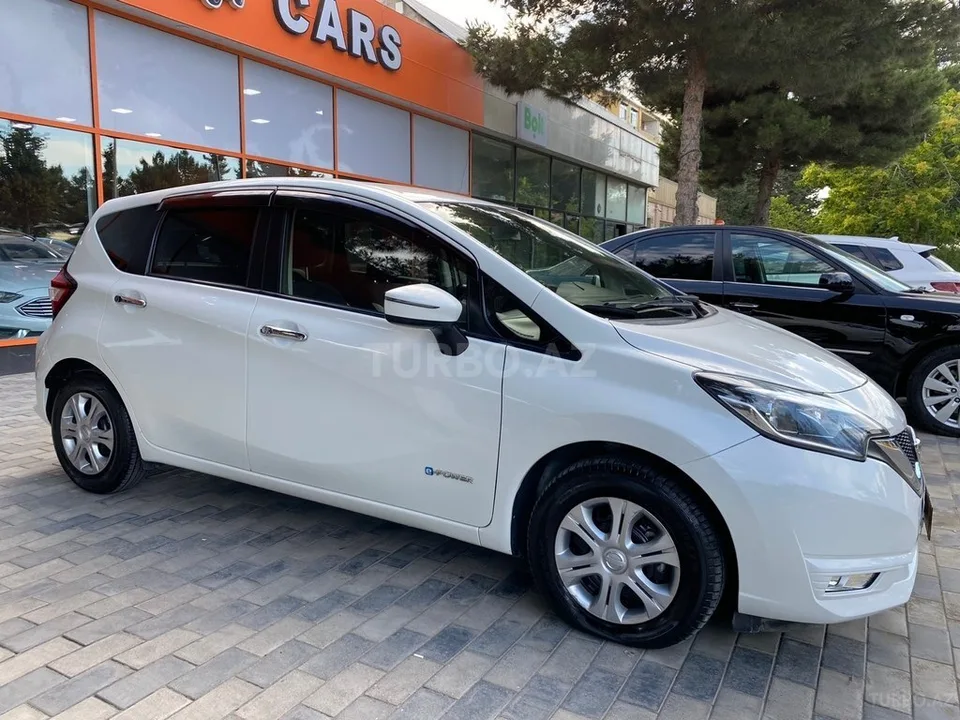 Nissan Note — фото 3/4