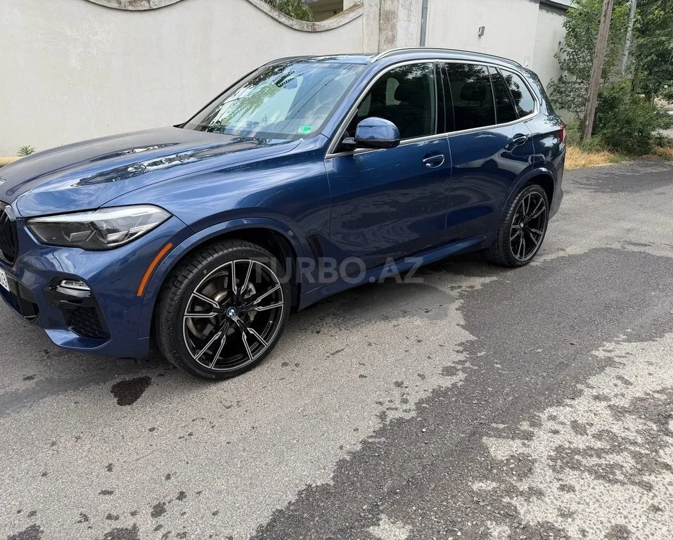 BMW X5 — фото 2/4