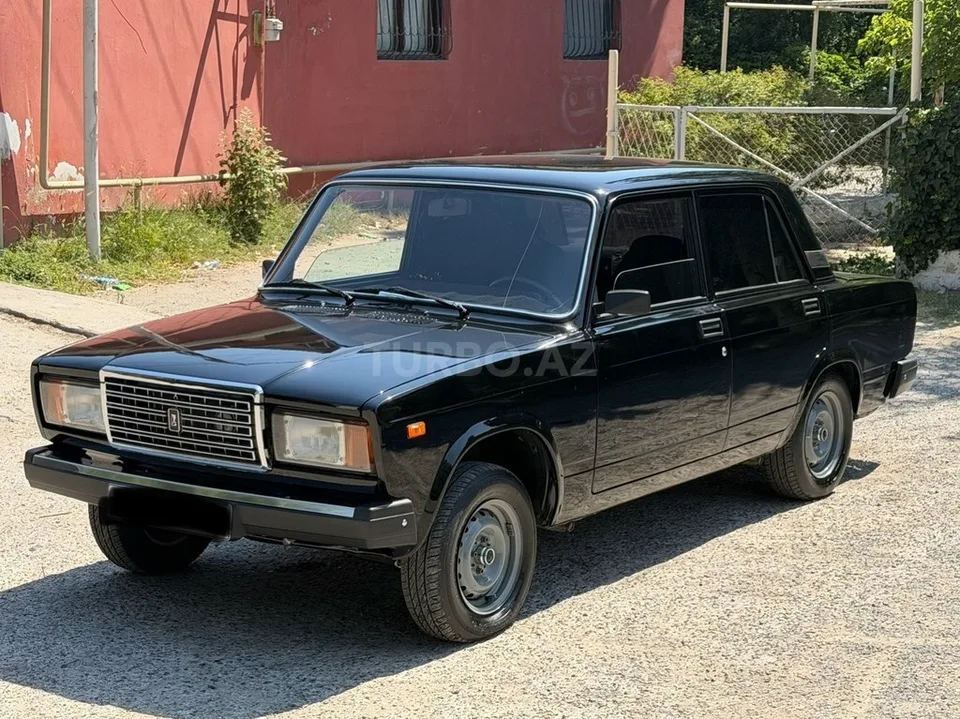 LADA (VAZ) 2107 — foto 4/4