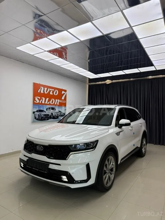 Kia Sorento — фото 2/4