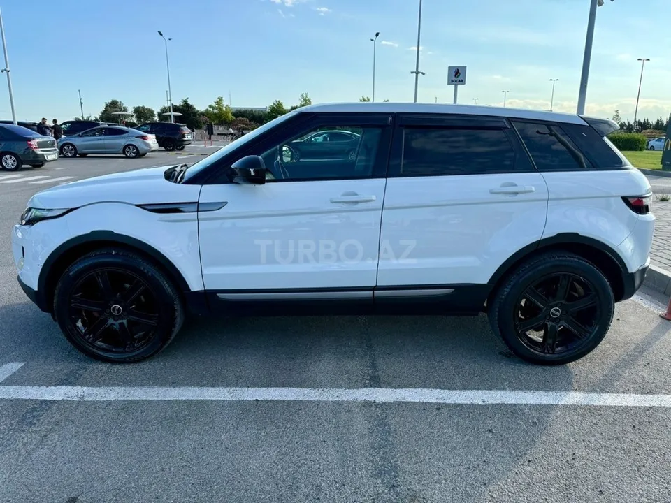 Land Rover RR Evoque — фото 3/4