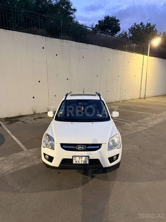 Kia Sportage — foto 1/4
