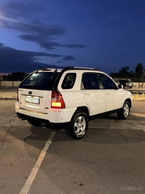 Kia Sportage — foto 3/4