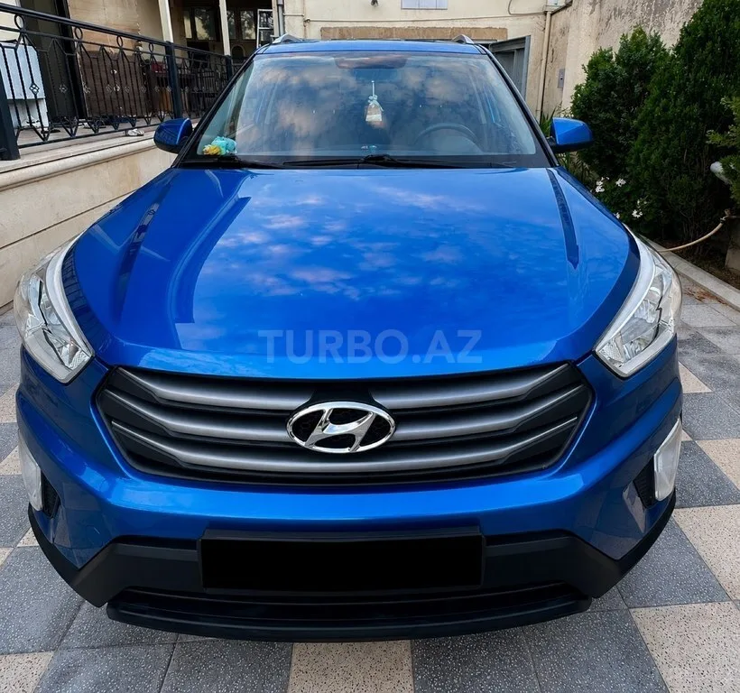 Hyundai Creta — foto 1/4