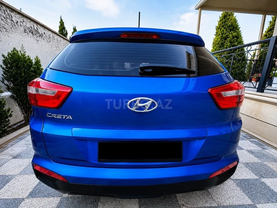 Hyundai Creta — foto 2/4