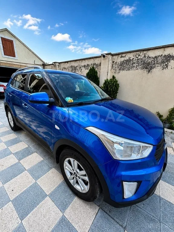 Hyundai Creta — foto 4/4