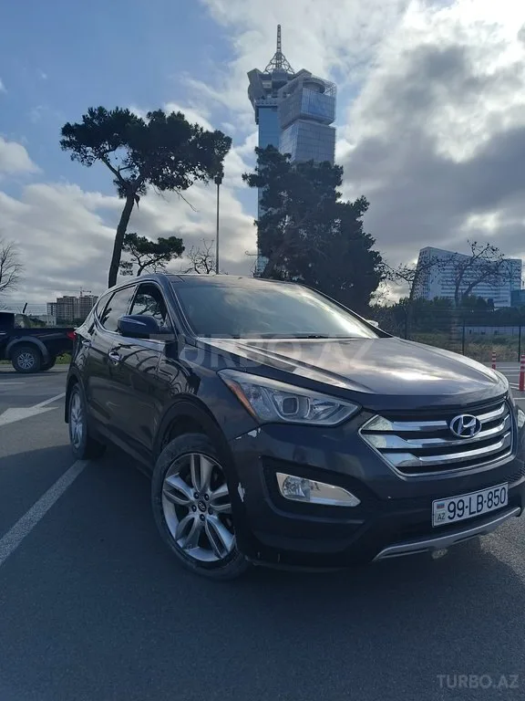 Hyundai Santa Fe — foto 2/4