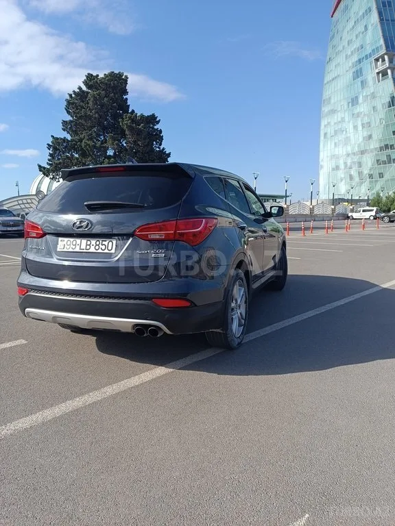 Hyundai Santa Fe — foto 3/4