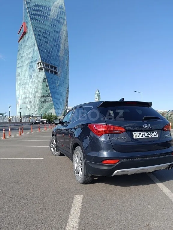 Hyundai Santa Fe — foto 4/4