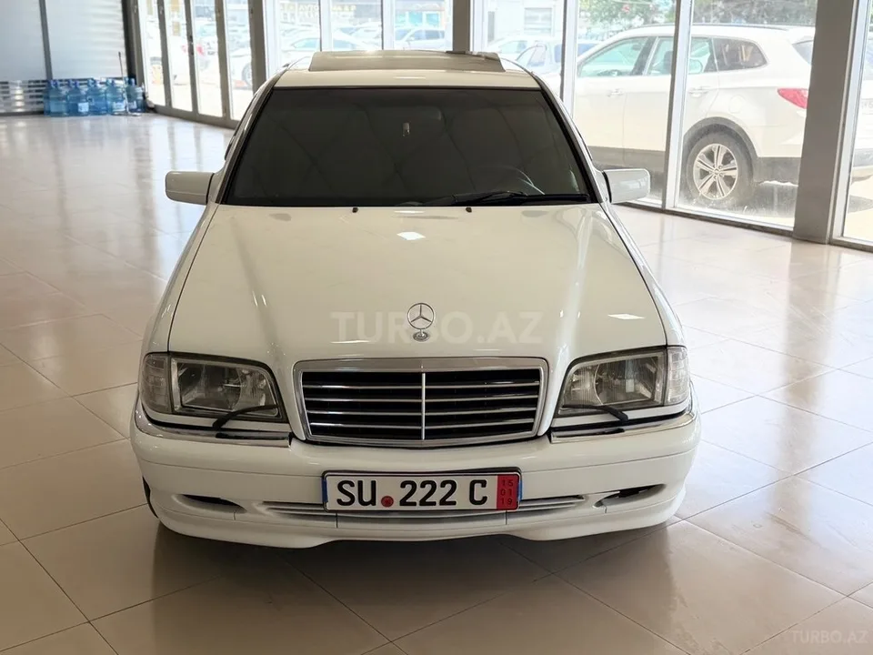 Mercedes C 280 — фото 4/4