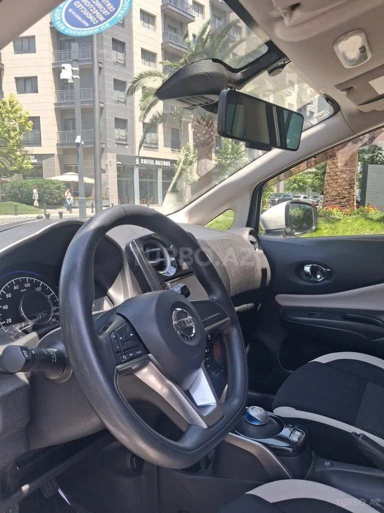Nissan Note — фото 2/4