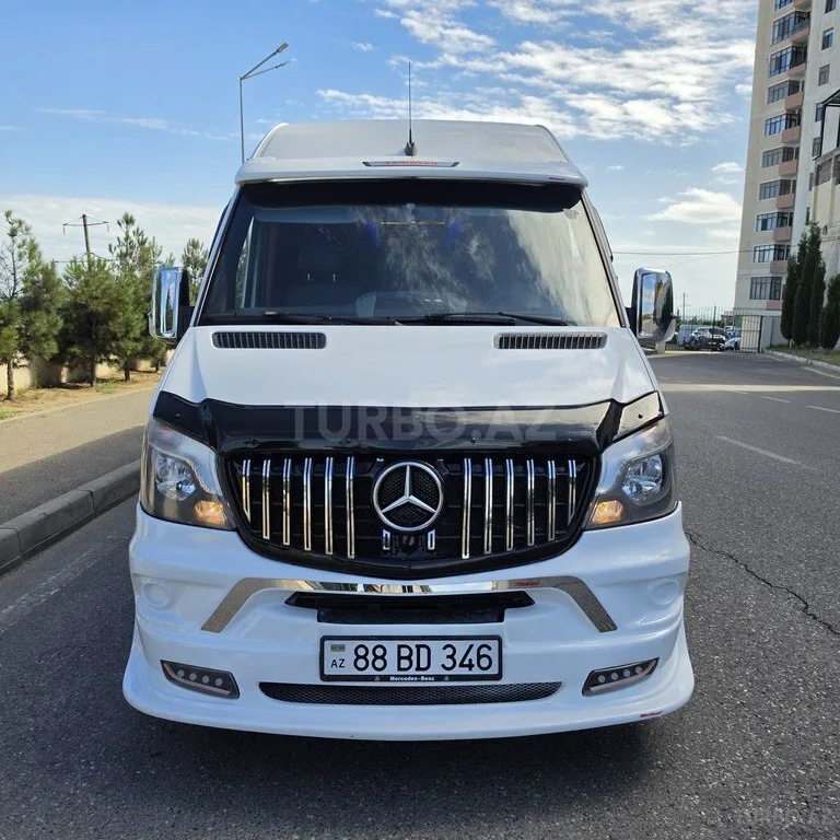 Mercedes Sprinter 316 — фото 1/4