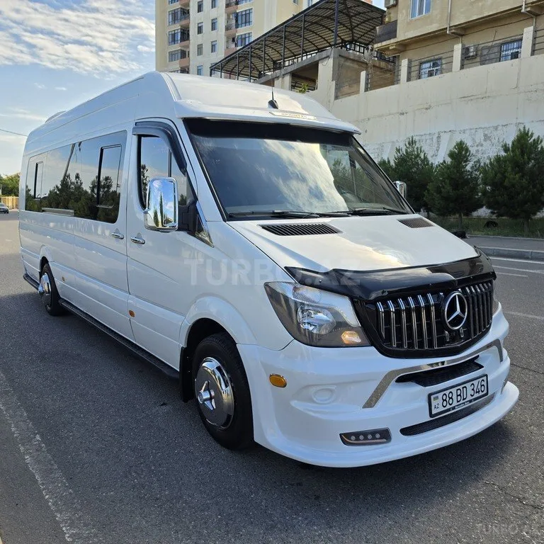 Mercedes Sprinter 316 — фото 2/4