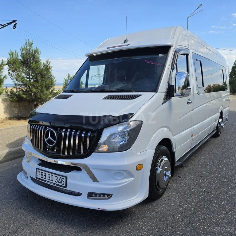 Mercedes Sprinter 316 — фото 3/4