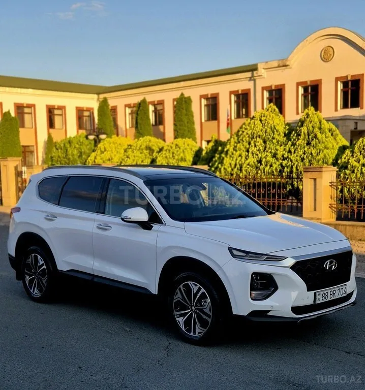 Hyundai Santa Fe — фото 2/4