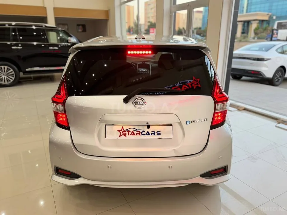 Nissan Note — фото 2/4