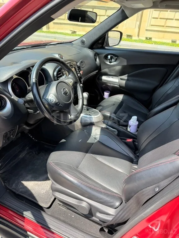 Nissan Juke — фото 3/4