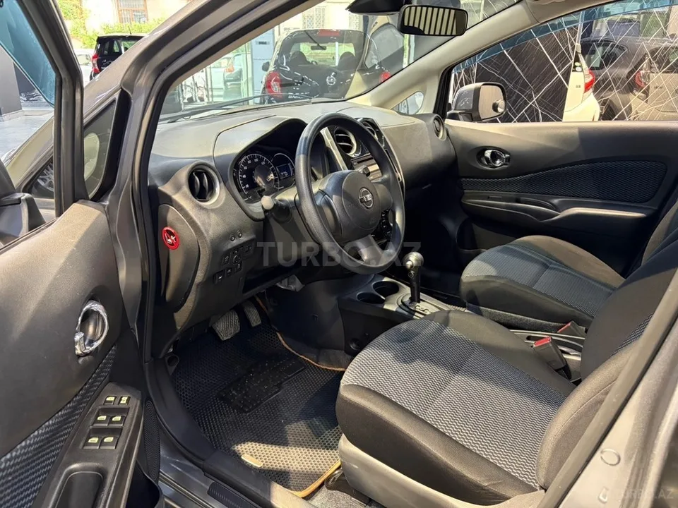 Nissan Note — фото 2/4