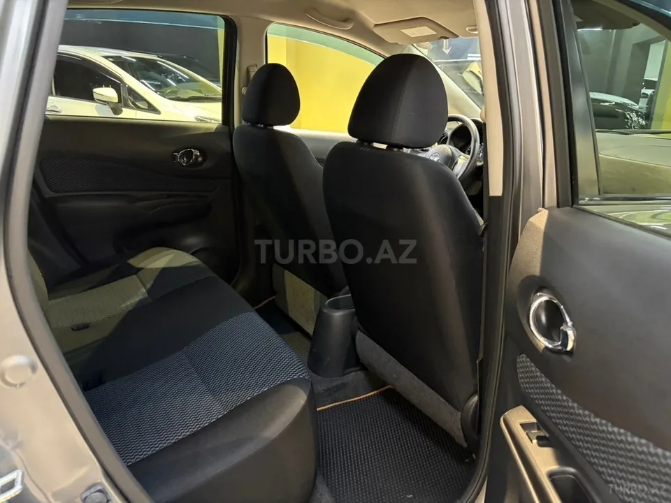 Nissan Note — фото 3/4