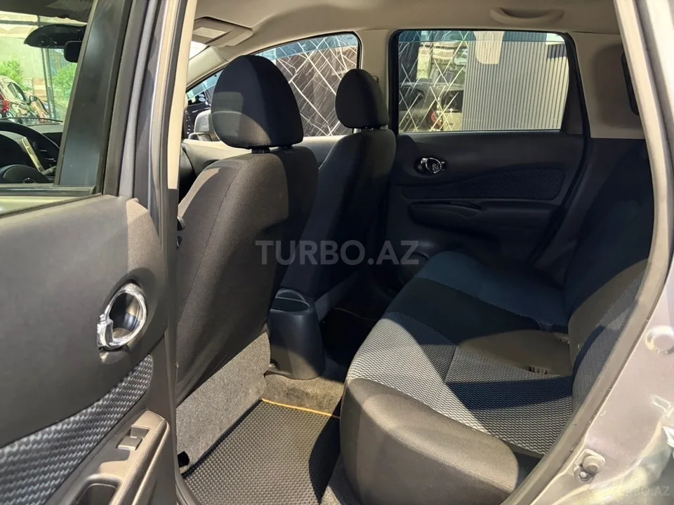 Nissan Note — фото 4/4