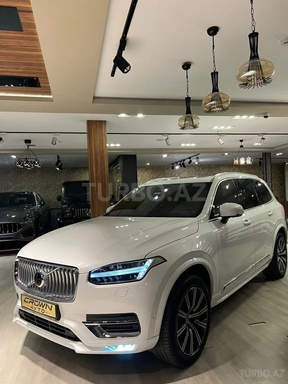 Volvo XC90 — фото 3/4