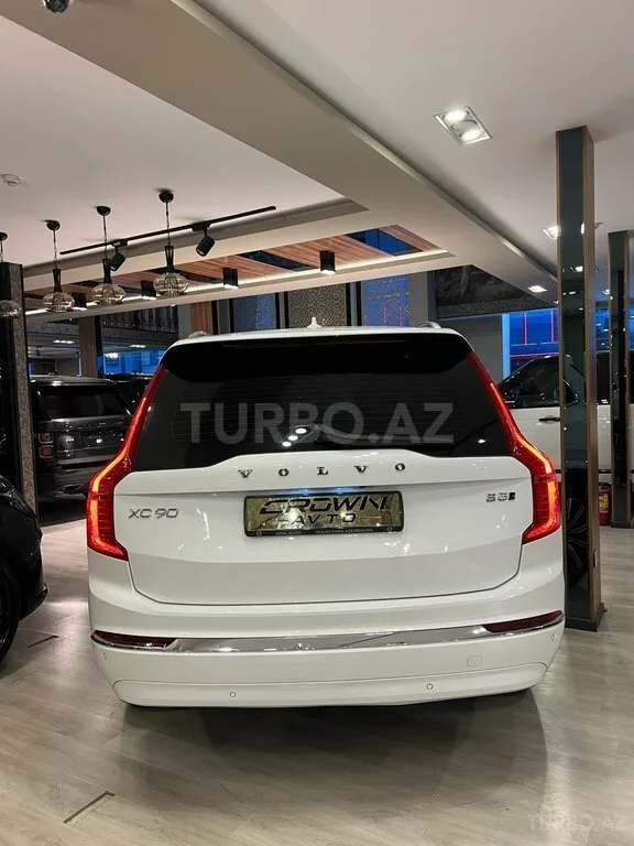 Volvo XC90 — фото 4/4