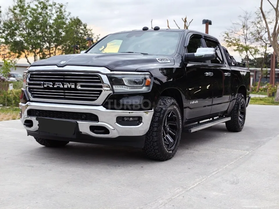 Dodge Ram — фото 3/4