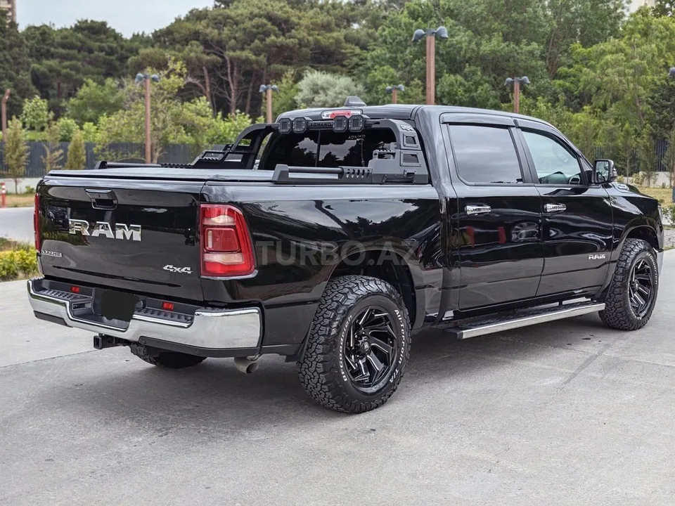 Dodge Ram — фото 4/4