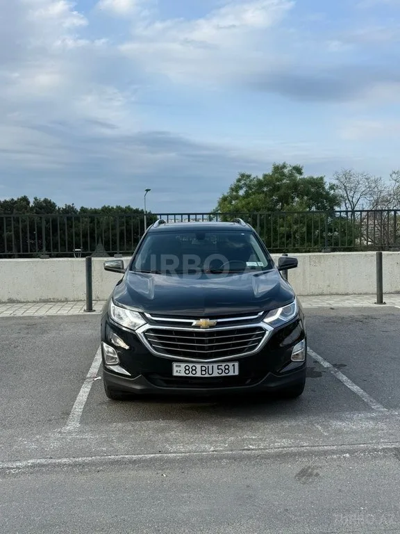 Chevrolet Equinox — фото 1/4