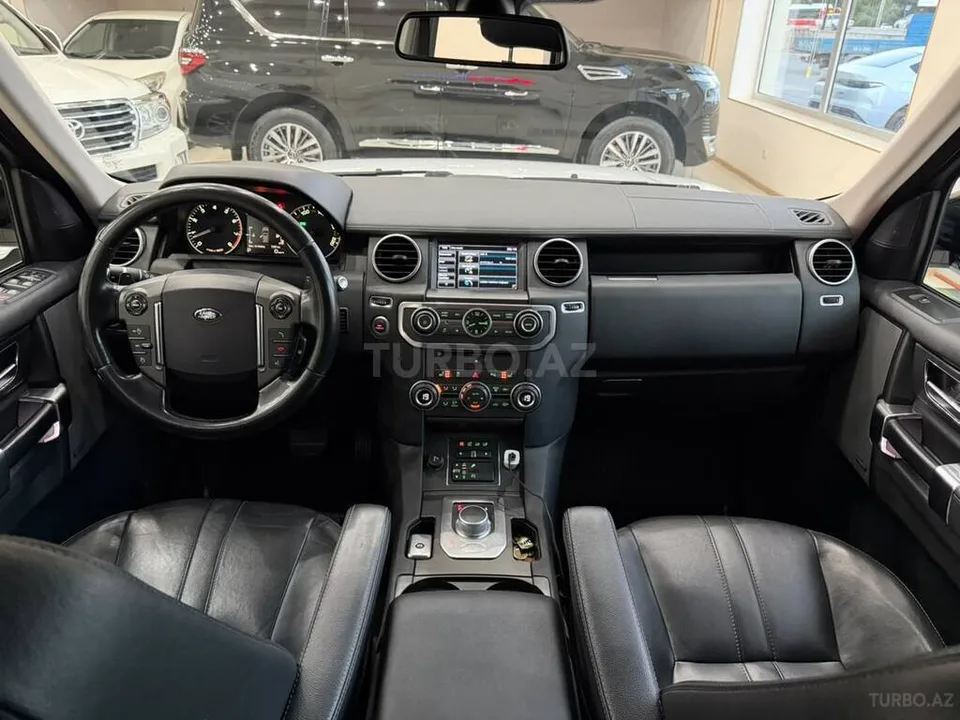 Land Rover Discovery — фото 3/4