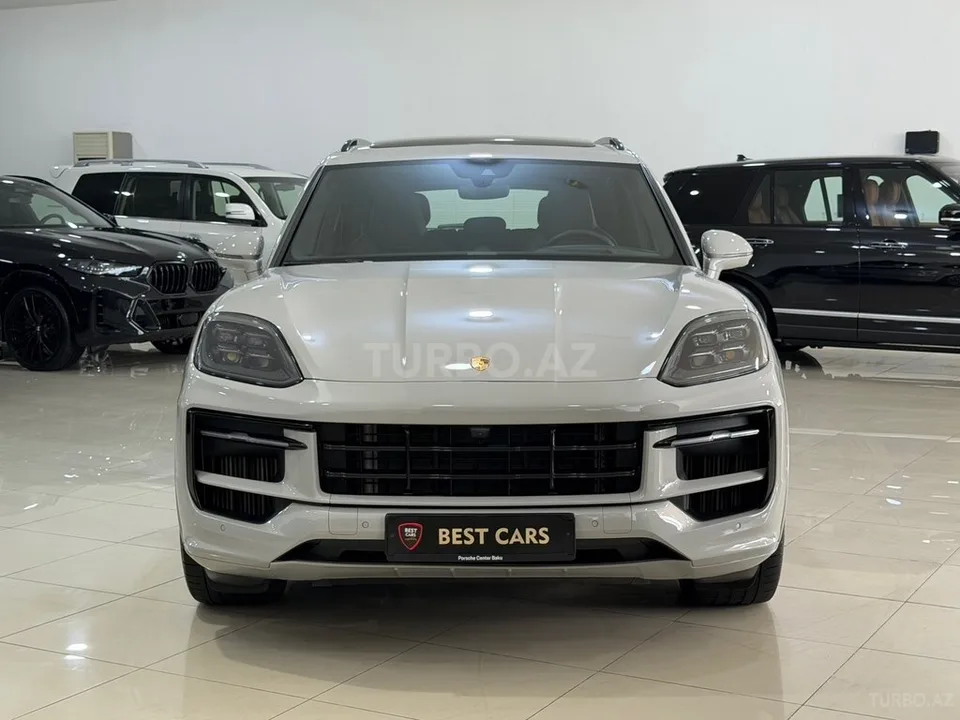 Porsche Cayenne S E-Hybrid — фото 1/4