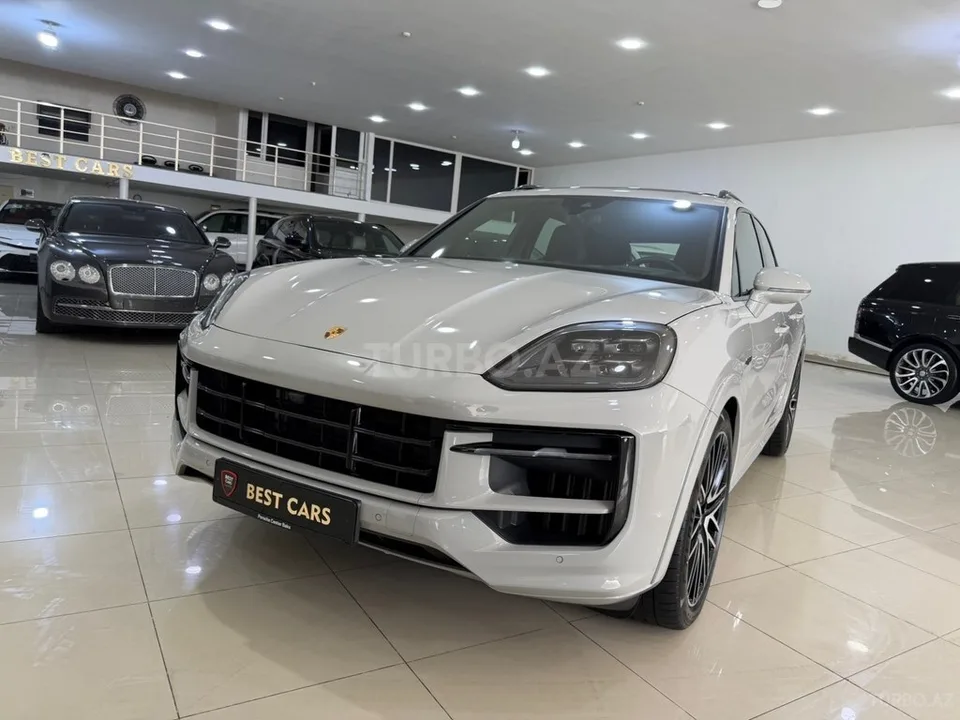 Porsche Cayenne S E-Hybrid — фото 3/4