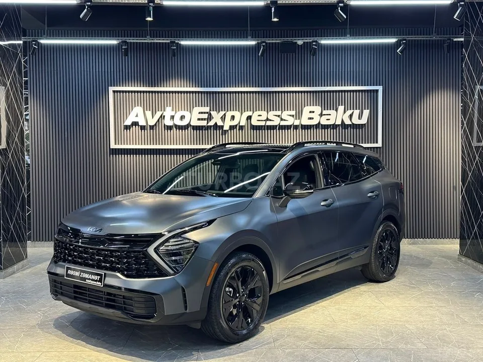 Kia Sportage — foto 1/4