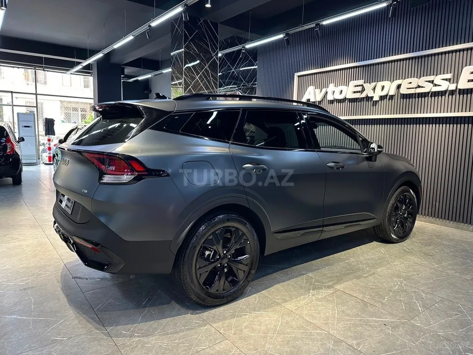 Kia Sportage — foto 2/4