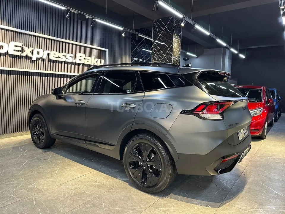 Kia Sportage — foto 3/4