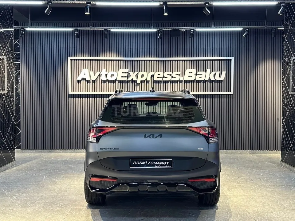 Kia Sportage — foto 4/4