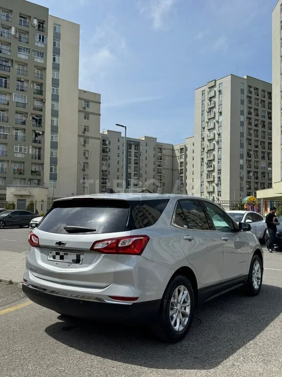 Chevrolet Equinox — фото 3/4