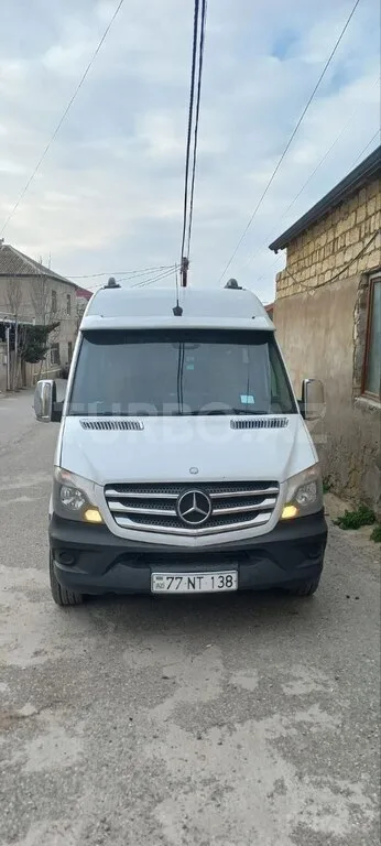 Mercedes Sprinter 316 — фото 1/4