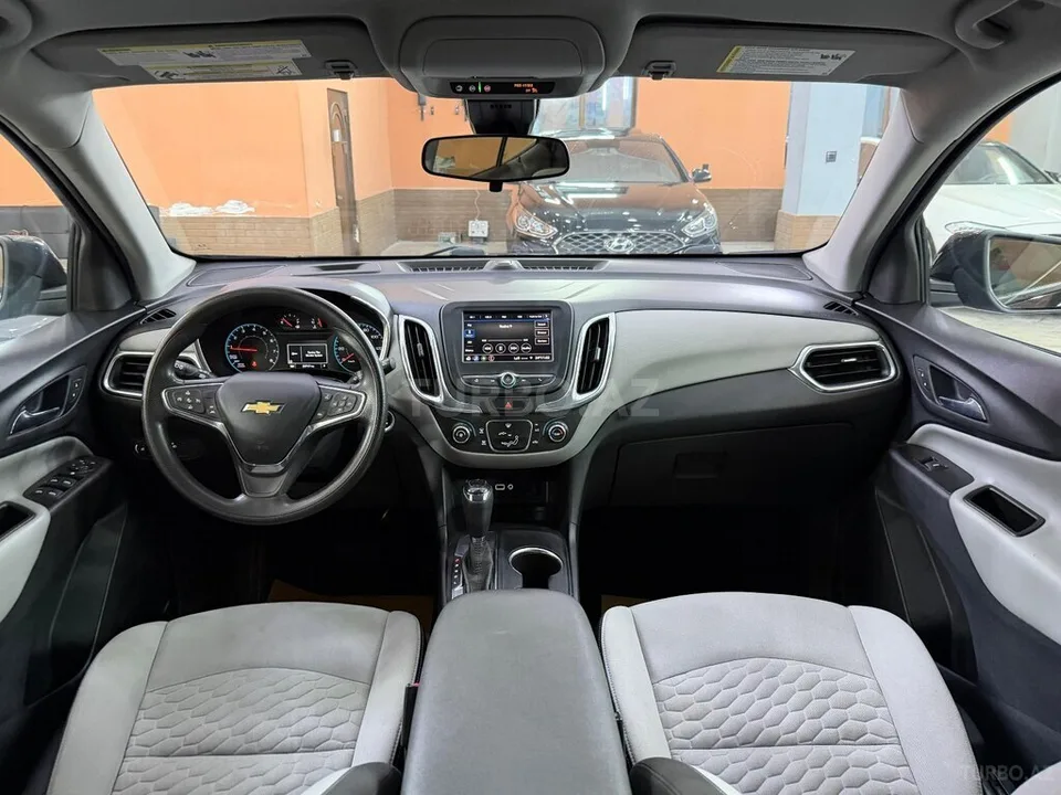 Chevrolet Equinox — фото 4/4