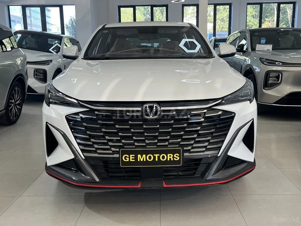 Changan Oshan X5 Plus — фото 1/4