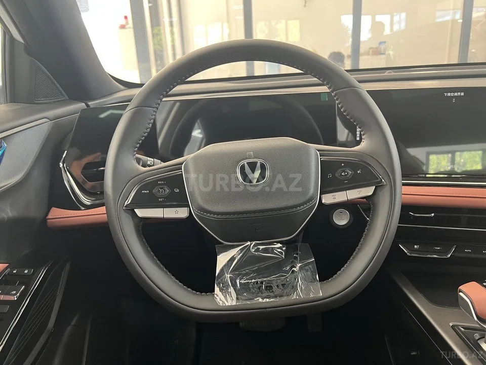 Changan Oshan X5 Plus — фото 2/4