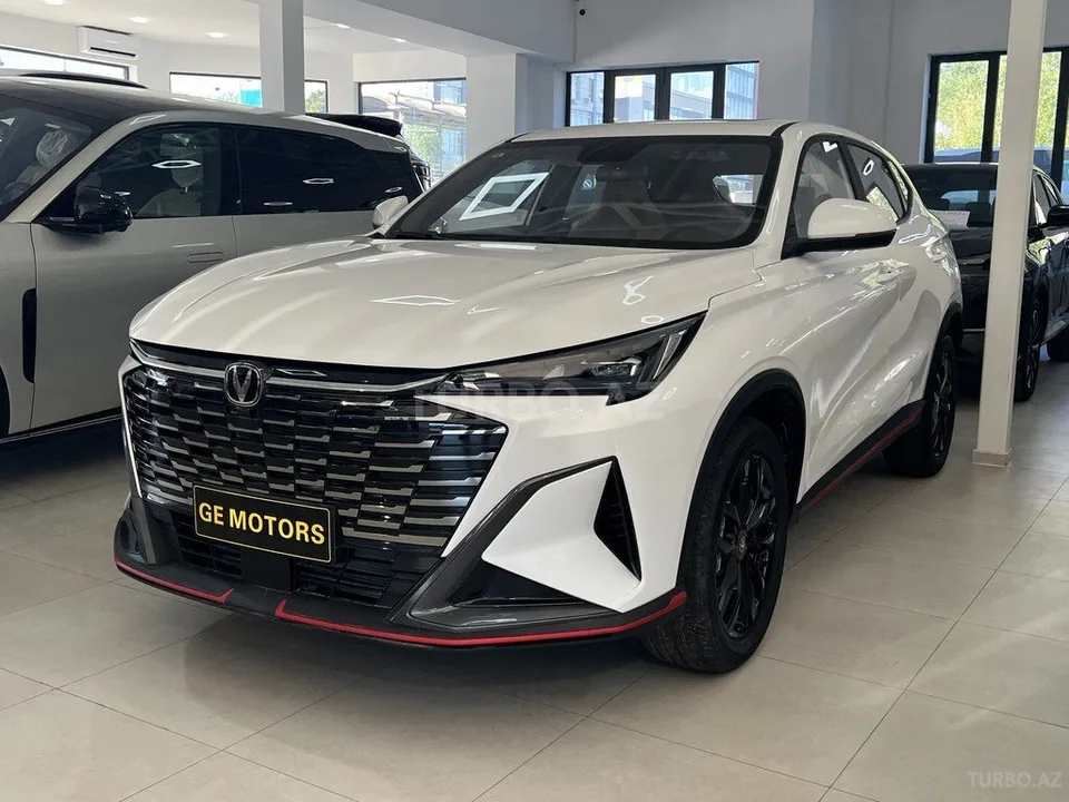 Changan Oshan X5 Plus — фото 3/4