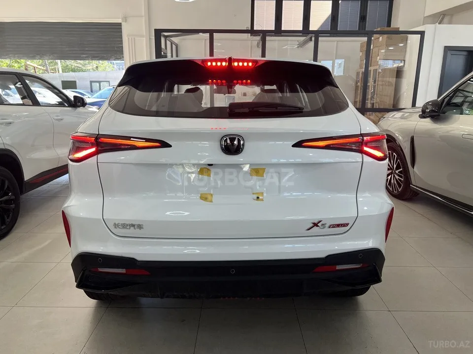 Changan Oshan X5 Plus — фото 4/4