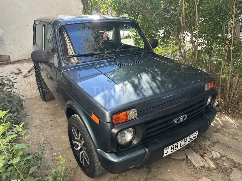 LADA (VAZ) Niva — фото 4/4
