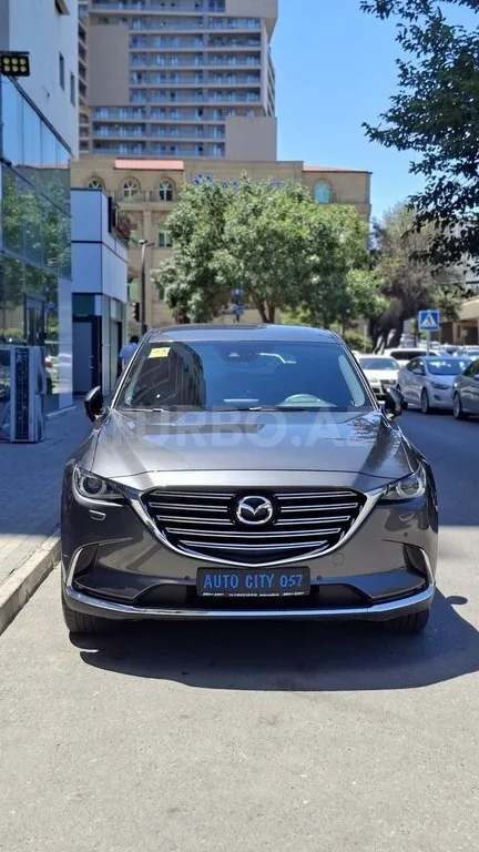 Mazda CX-9 — фото 1/4