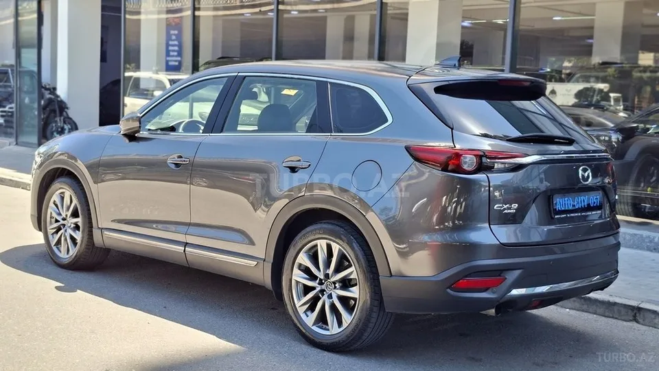 Mazda CX-9 — фото 3/4