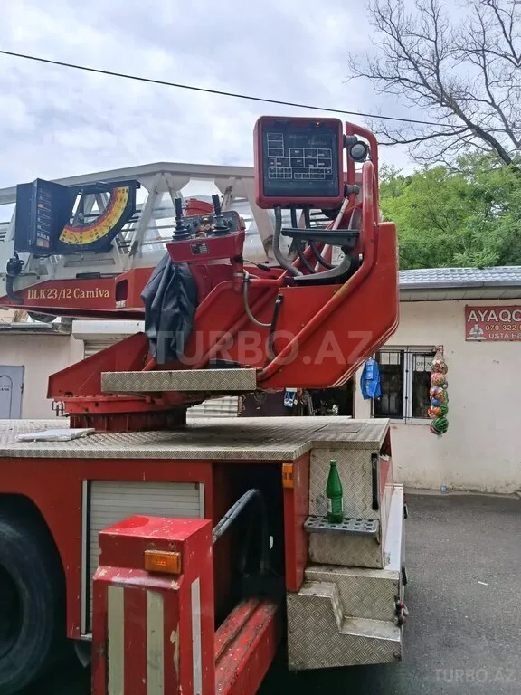 Mercedes 1320 — foto 4/4
