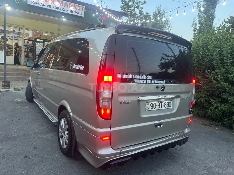 Mercedes Vito 115 CDI — фото 2/4