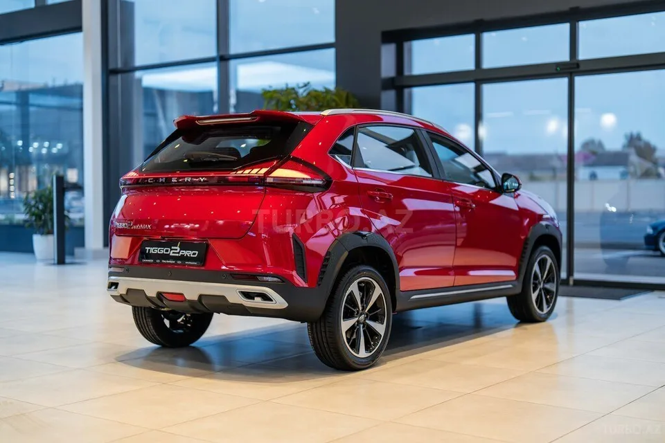 Chery Tiggo 2 Pro Max — фото 2/4