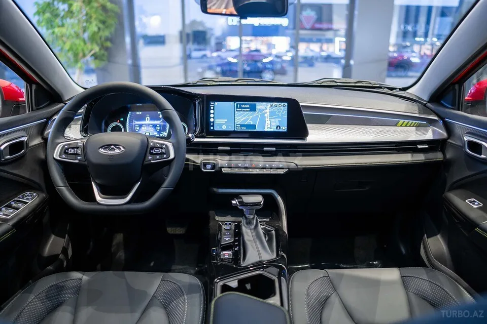 Chery Tiggo 2 Pro Max — фото 3/4